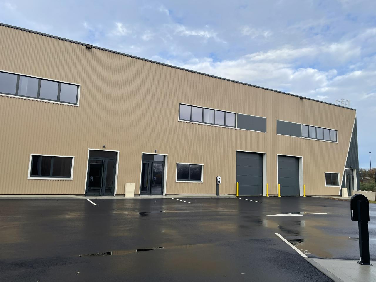 Local d'activité Carquefou 2015m² Location local d'activité Carquefou Loire-Atlantique OLACT2318010 8